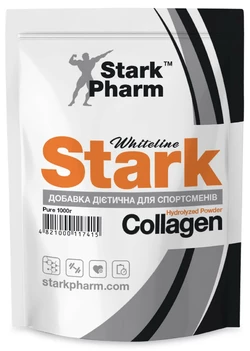 Коллаген Stark Collagen Hydrolyzed Powder - Stark Pharm (1000 грамм) (свиной)