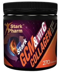 Здоровье суставов Stark Pharm - GCM Collagen & Vitamin C (270 грамм)