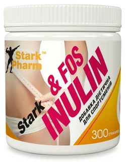 Пребиотик Stark Pharm - Inulin & FOS (300 грамм)