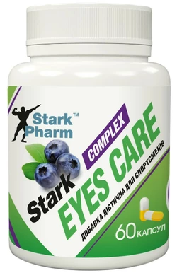 Комплекс для глаз Stark Pharm - Eyes Care Complex (60 капсул)