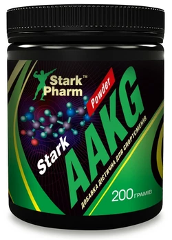 Аргинин Stark Pharm - Stark ААKG Powder (200 грамм) (альфа-кетоглютарат)