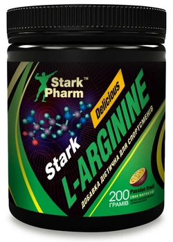 Аргинин Stark Pharm - Stark L-Arginine Delicious (200 грамм)