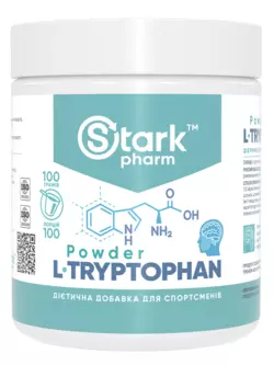 Триптофан Stark Pharm - L-Tryptophan (100 грамм)