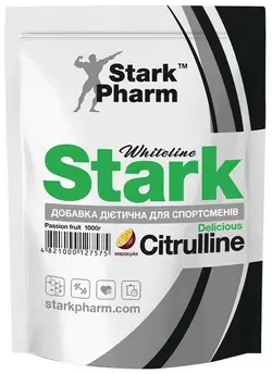 Цитруллин Stark Citrulline Malate - Stark Pharm (1000 грамм)