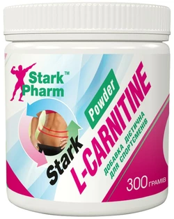 Карнитин Stark Pharm - L-Carnitine Powder (300 грамм)