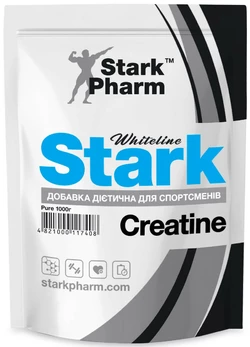Креатин Stark Pharm - Creatine Monohydrate (1000 грамм)