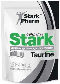 Таурин Stark Pharm - Stark Taurine (1000 грамм)