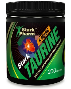 Таурин Stark Pharm - Taurine & KMgB6 (200 грамм)