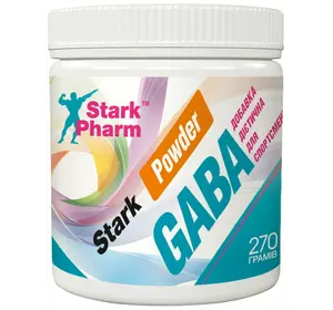 Габа Stark Pharm - GABA (200 грамм)