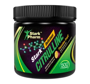 Цитруллин Stark Citrulline Malate - Stark Pharm (500 грамм)