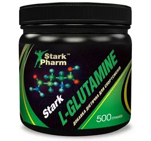 Глютамин Stark Pharm - L-Glutamine (500 грамм)