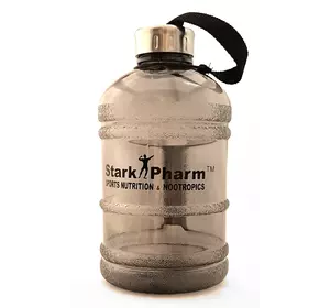 Бутылка для воды Stark Pharm - Sport Nutrition & Nootropics (1890 мл)