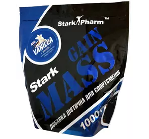 Гейнер Stark Gain MASS - Stark Pharm (1000 грамм)