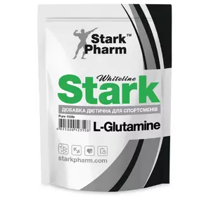 Глютамин Stark Pharm - L-Glutamine (1000 грамм)