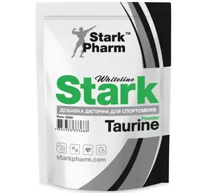 Таурин Stark Pharm - Stark Taurine (1000 грамм)