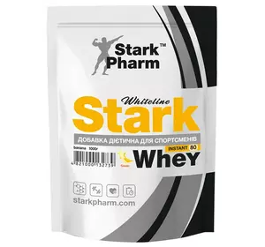 Сывороточный протеин Stark Pharm - Stark Whey 80 (1000 грамм) банан